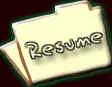 My Updated Resume