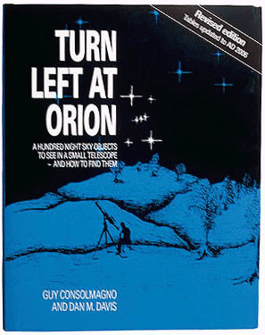Turn Left At Orion