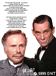 Got Milk, Holmes?  Got Milk, Watson?