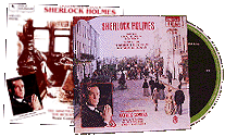 Granada TV Series Music Soundtrack [CD Format]