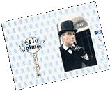 Sherlock Holmes Calendar