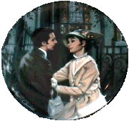 '''Show Me' Collector Plate (series 4 of 6)'' -- Artwork by WILLIAM CHAMBERS