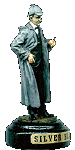 The Greatest Detective: Resin Model Kit