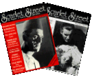 ''Scarlet Street'' Magazine. Issue 04, 05
