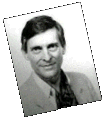 B/W Photograph of Jeremy Brett
