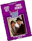 Handbill from 'The Secret of Sherlock Holmes'