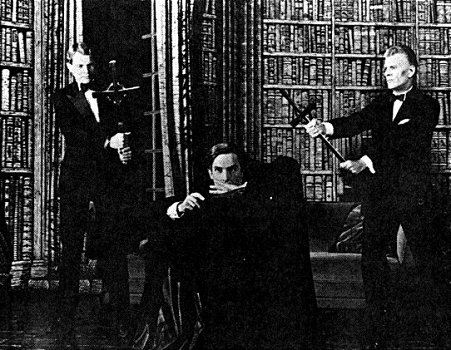 DRACULA (1978-1979)