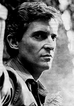 Portrait of Jeremy Brett