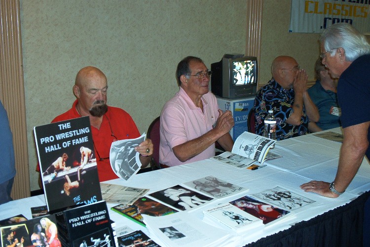 Butcher, Jack and Gary