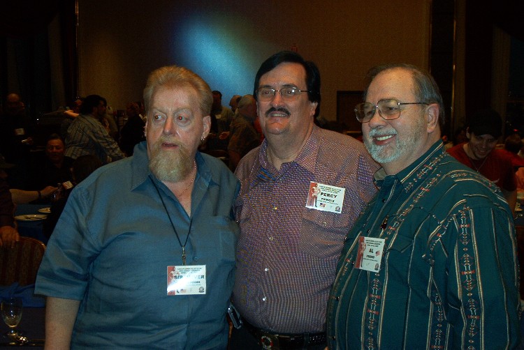 Humperdink, Pringle and Friend