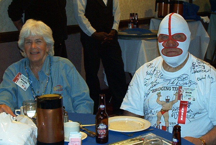 Mr. and Mrs. Destroyer