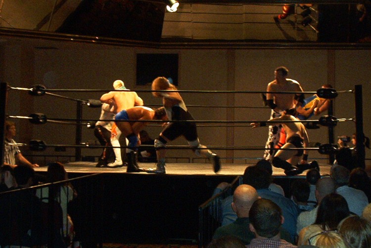 CAC Seminar match