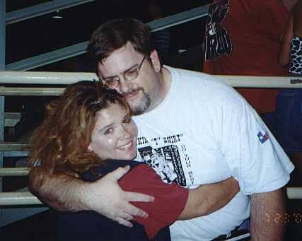 Alexis and Rob