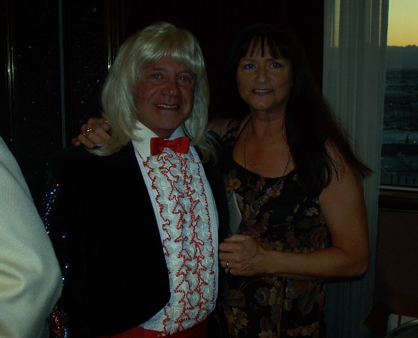 Mr. & Mrs, Adrian Street