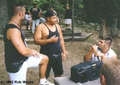 Going over strategy (maybe)