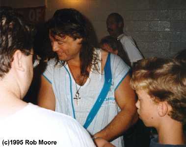 Marty Jannetty