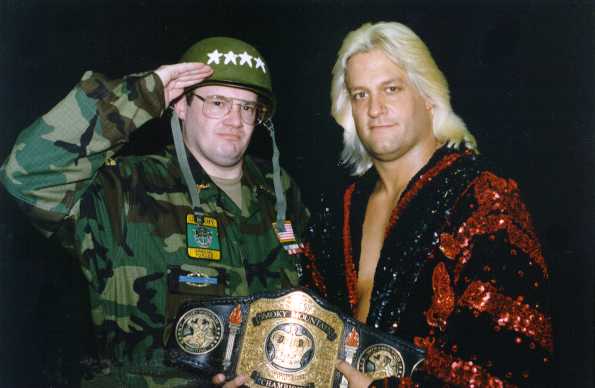 Cornette and Landell