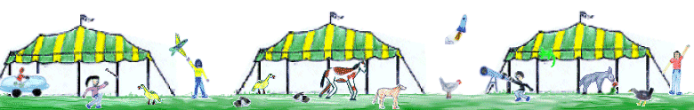 Fair tents