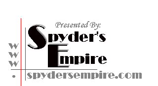 Spyder's Empire