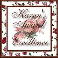 Karen's Award