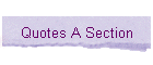 Section 1 Quotes