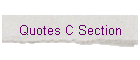 Section 3 Quotes