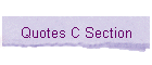 Section 3 Quotes