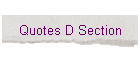 Section 4 Quotes