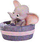 Dumbo in a tub