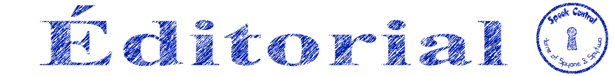 En-t&ecirc;te Editorial