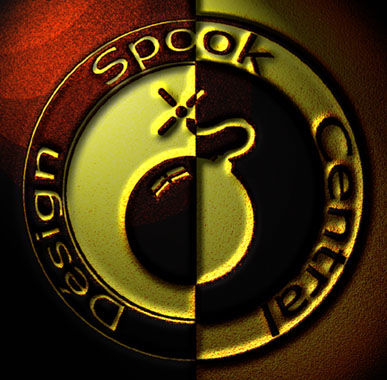 Désign Spook Central