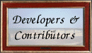 People who have developed the project to date & generous contributors