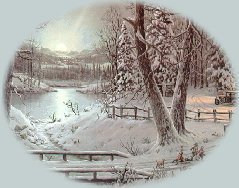 Snowscene