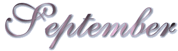 September title