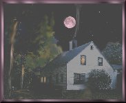 Stillmeadow in the moonlight. (composed by me)