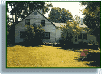 Stillmeadow -viewed from the far side of the yard