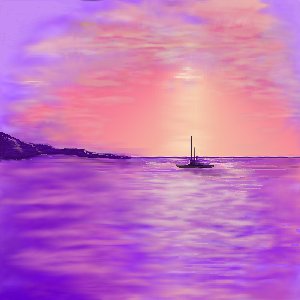TRANQUILITY by Susan Stanley.
