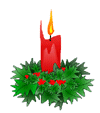 animated candle