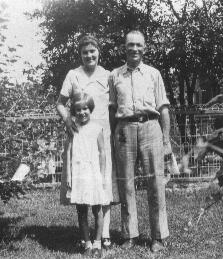 Grandma, Grandpa & Mom