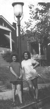 Mom & Friend