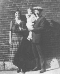 Grandpa, Grandma & Lynn