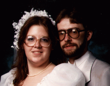Lisa & Keith.