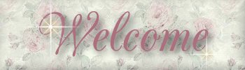 welcome
