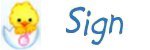 Sign