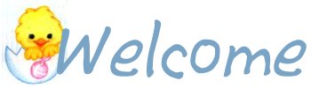 welcome
