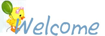welcome