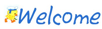 welcome