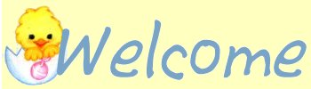 welcome