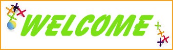 welcome