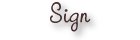 Fiddle Sign